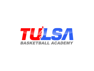 Tulsa Basketball Academy logo design by meliodas