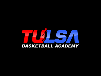 Tulsa Basketball Academy logo design by meliodas