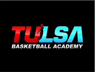 Tulsa Basketball Academy logo design by meliodas