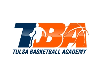Tulsa Basketball Academy logo design by jaize