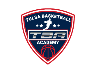 Tulsa Basketball Academy logo design by IanGAB