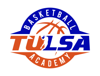Tulsa Basketball Academy logo design by IrvanB
