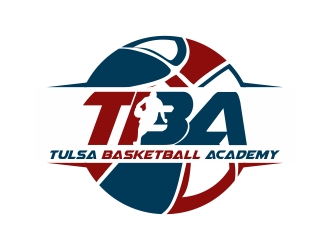 Tulsa Basketball Academy logo design by cikiyunn