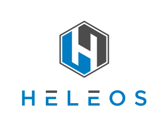 Heleos logo design by asyqh