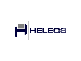 Heleos logo design by ROSHTEIN