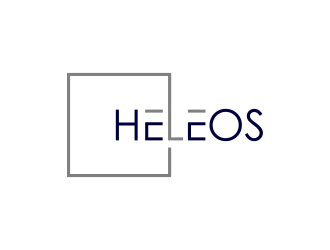 Heleos logo design by ROSHTEIN
