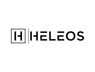 Heleos logo design by dibyo