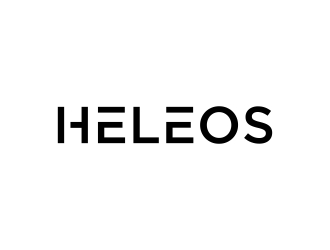 Heleos logo design by dibyo