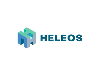 Heleos logo design by josephope