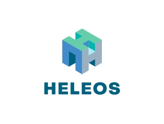 Heleos logo design by josephope