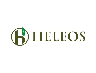 Heleos logo design by josephope