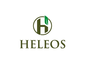 Heleos logo design by josephope