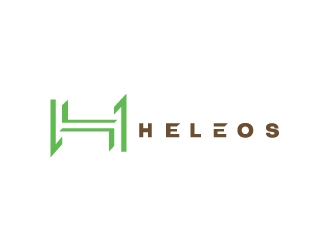 Heleos logo design by josephope