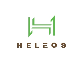 Heleos logo design by josephope