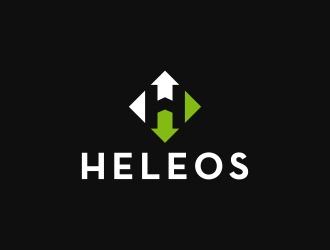 Heleos logo design by sgt.trigger