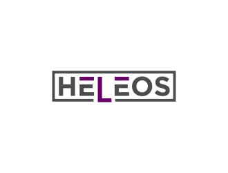 Heleos logo design by semar