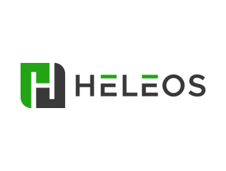 Heleos logo design by lexipej