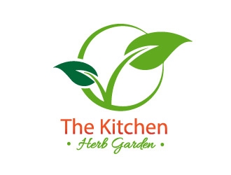 The Kitchen Herb Garden logo design by Muhammad_Abbas