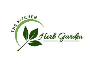The Kitchen Herb Garden logo design by Muhammad_Abbas