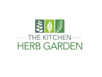 The Kitchen Herb Garden logo design by cookman