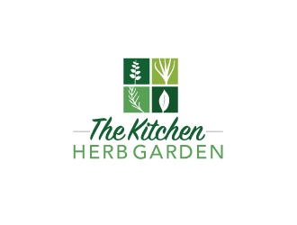 The Kitchen Herb Garden logo design by cookman