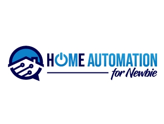 Home Automation For Newbie logo design by jaize