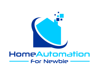 Home Automation For Newbie logo design by IrvanB