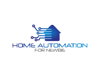Home Automation For Newbie logo design by Greenlight