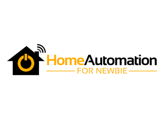 Home Automation For Newbie logo design by kunejo