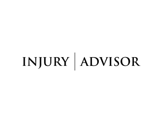 Injury Advisor logo design by ellsa