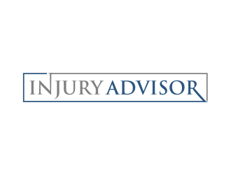 Injury Advisor logo design by ellsa