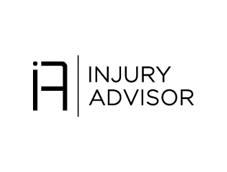 Injury Advisor logo design by Fear