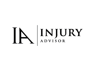 Injury Advisor logo design by Fear