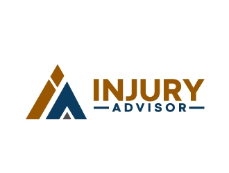 Injury Advisor logo design by iBal05