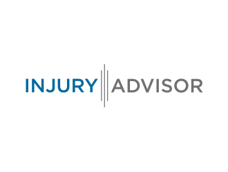 Injury Advisor logo design by rief