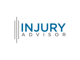 Injury Advisor logo design by rief