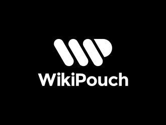WikiPouch logo design by naldart