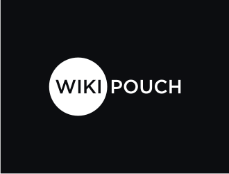 WikiPouch logo design by LOVECTOR