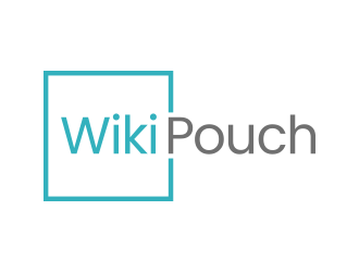 WikiPouch logo design by lexipej