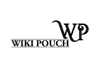 WikiPouch logo design by AYATA