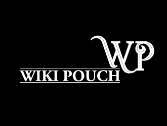 WikiPouch logo design by AYATA