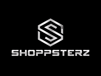 Shoppsterz logo design by akilis13