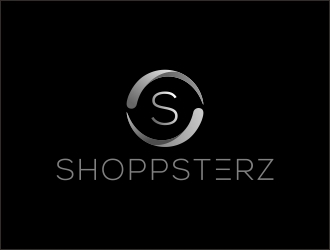 Shoppsterz logo design by berkahnenen