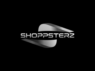 Shoppsterz logo design by berkahnenen