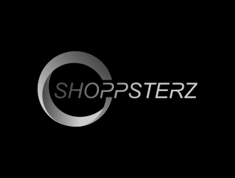 Shoppsterz logo design by careem