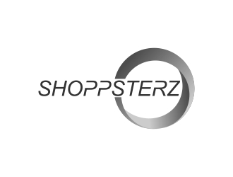 Shoppsterz logo design by careem