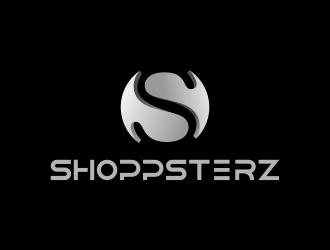 Shoppsterz logo design by falah 7097