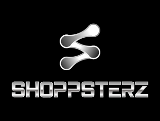 Shoppsterz logo design by done