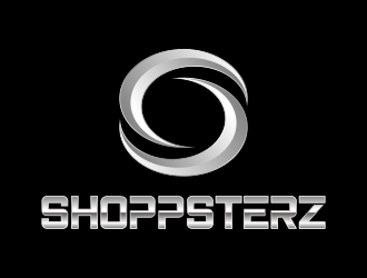 Shoppsterz logo design by done