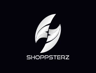 Shoppsterz logo design by Greenlight